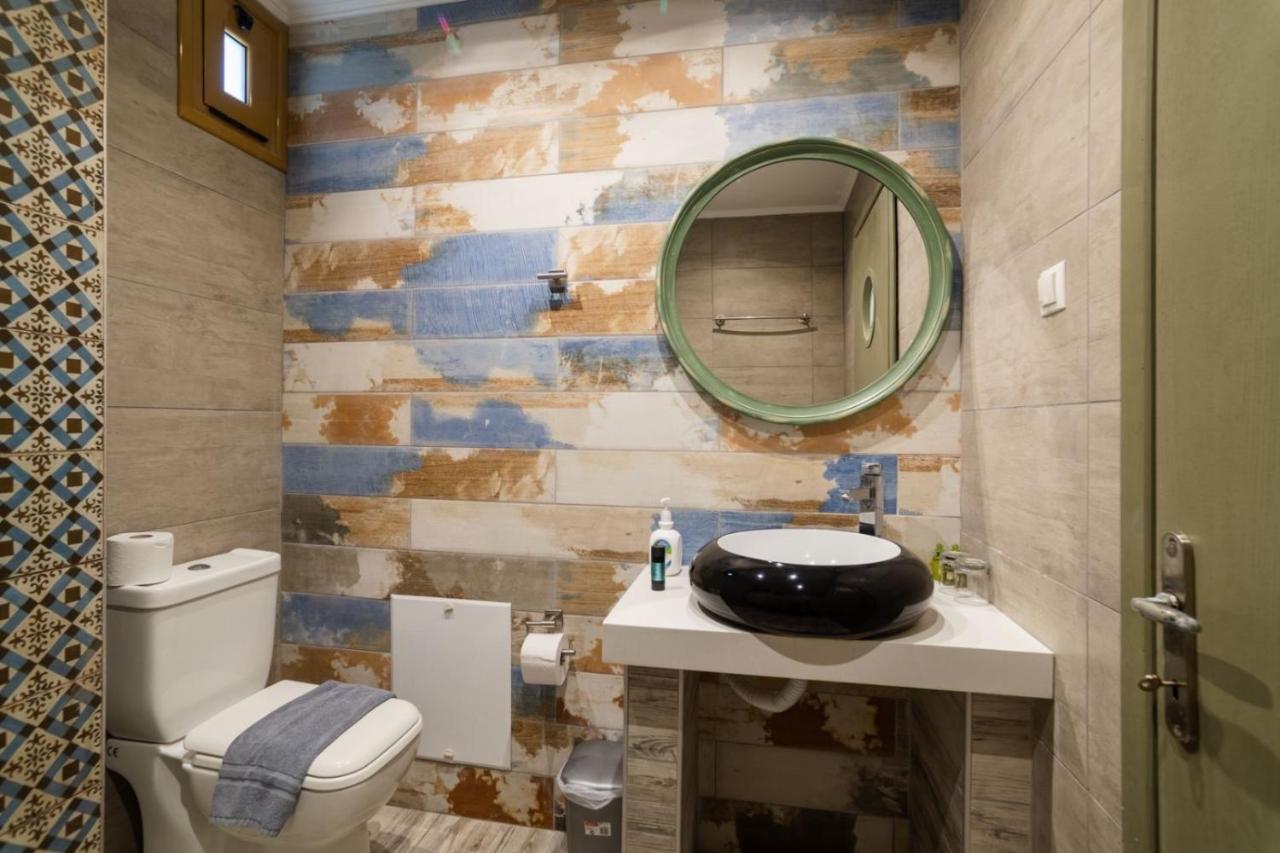 Jacksons Sea View Living Cidade de Kos Exterior foto