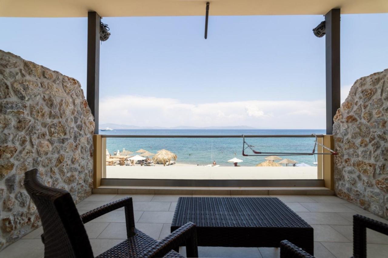 Jacksons Sea View Living Cidade de Kos Exterior foto