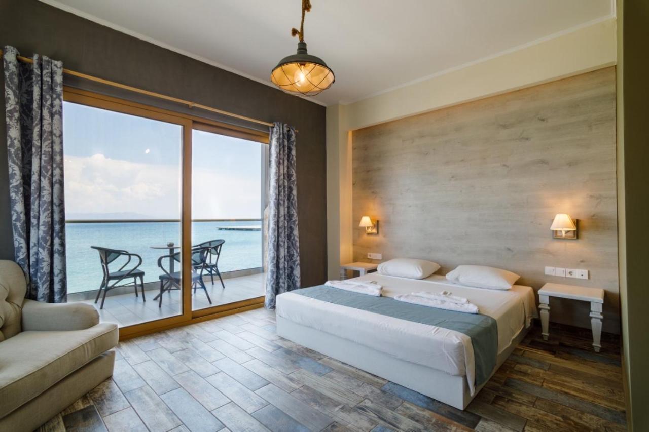 Jacksons Sea View Living Cidade de Kos Exterior foto